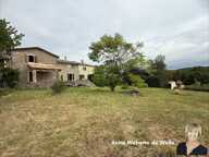 Maison bourgeoise mitoyenne à vendre 9 pièces COLOGNAC (30) terrain env. 1600m2 — photo 2