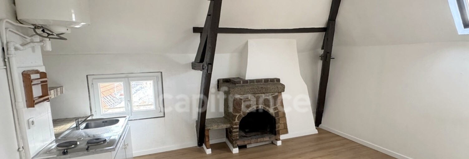 Appartement 2 Pièces 33 m² à vendre à La Ville-du-Bois (91620)