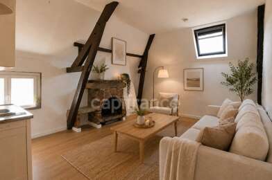Appartement 2 pièces 112500 €