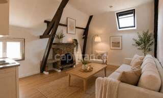 Appartement 2 Pièces 33 m² à vendre à La Ville-du-Bois (91620)