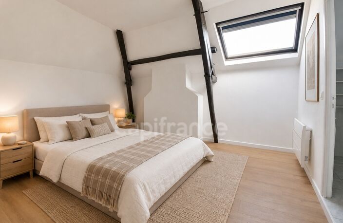 Appartement à vendre 2 pièces de 33m² - La ville du bois - Belle opportunité en centre-ville pour investir — photo 3