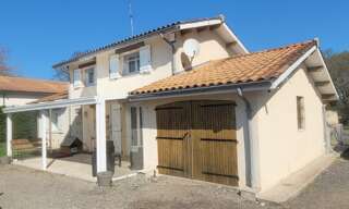 Maison 6 Pièces 110 m² à vendre à Saint-Laurent-Médoc (33112)
