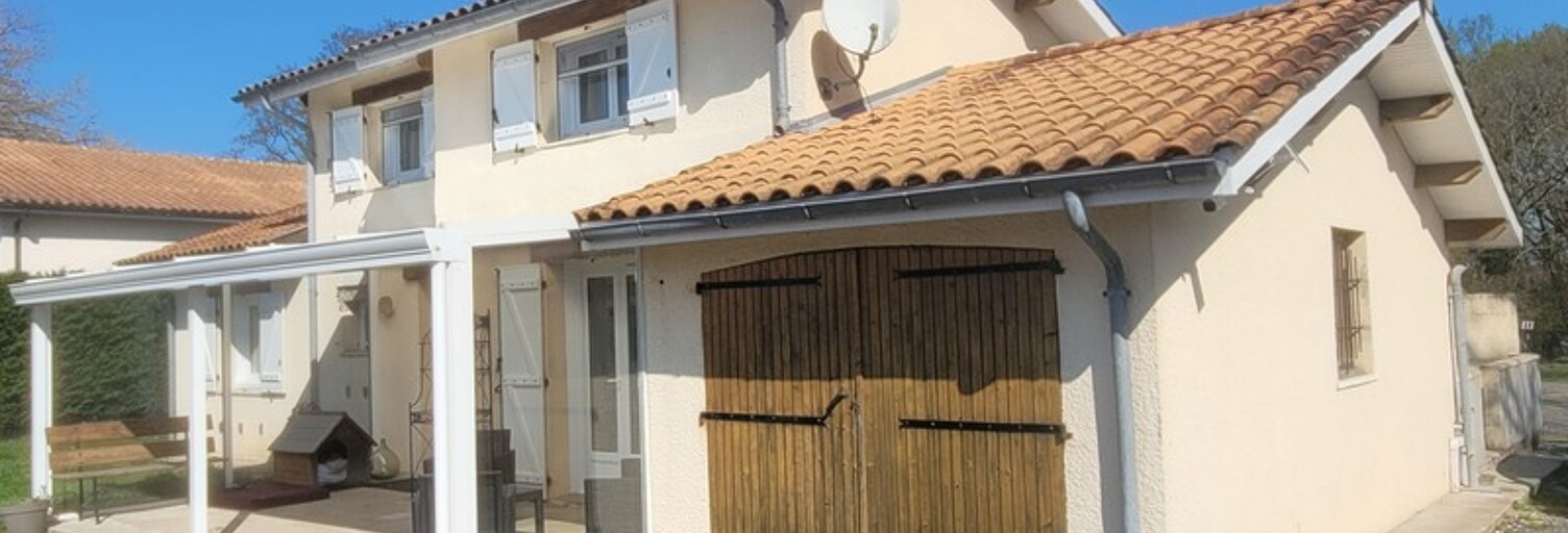 Maison 6 Pièces 110 m² à vendre à Saint-Laurent-Médoc (33112)