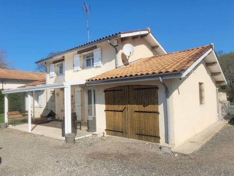 Maison à vendre 6 pièces SAINT LAURENT MEDOC (33) — photo 1