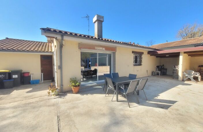 Maison à vendre 6 pièces SAINT LAURENT MEDOC (33) — photo 2