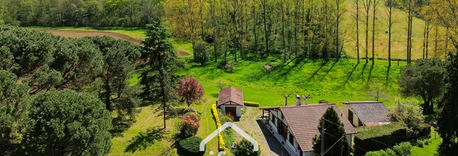 Maison 5 Pièces 113 m² à vendre à Pouillon (40350)