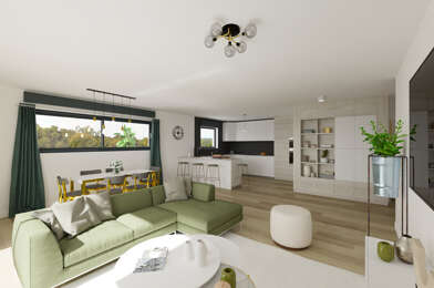 Maison 4 pièces 285000 €