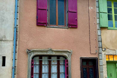 Maison 3 pièces 126000 €