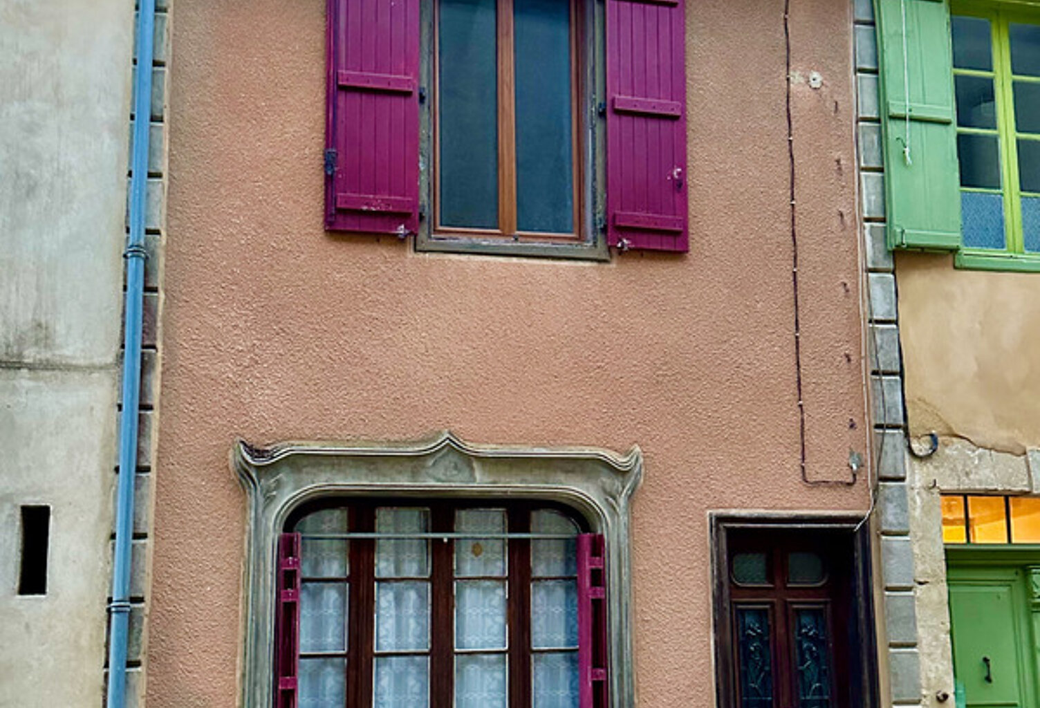 Dpt Gers (32), à vendre LUPIAC maison P3 de 91,2 m² - Terrain de 175,00 m² — photo 1