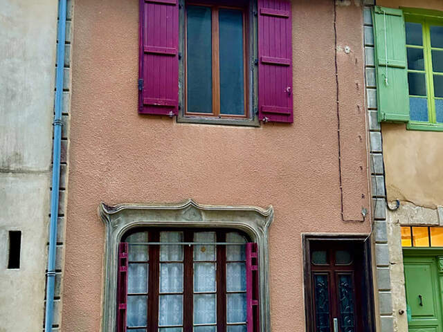 Dpt Gers (32), à vendre LUPIAC maison P3 de 91,2 m² - Terrain de 175,00 m² — photo du bien