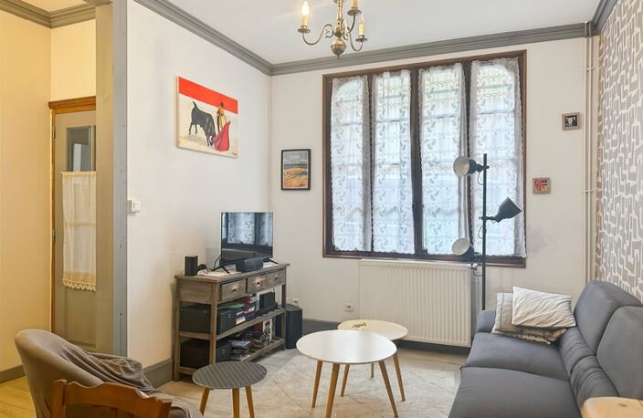Dpt Gers (32), à vendre LUPIAC maison P3 de 91,2 m² - Terrain de 175,00 m² — photo 2