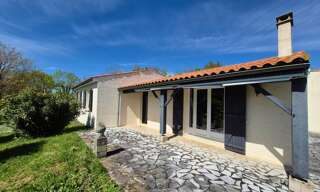 Maison 4 Pièces 101 m² à vendre à Tonnay-Boutonne (17380)