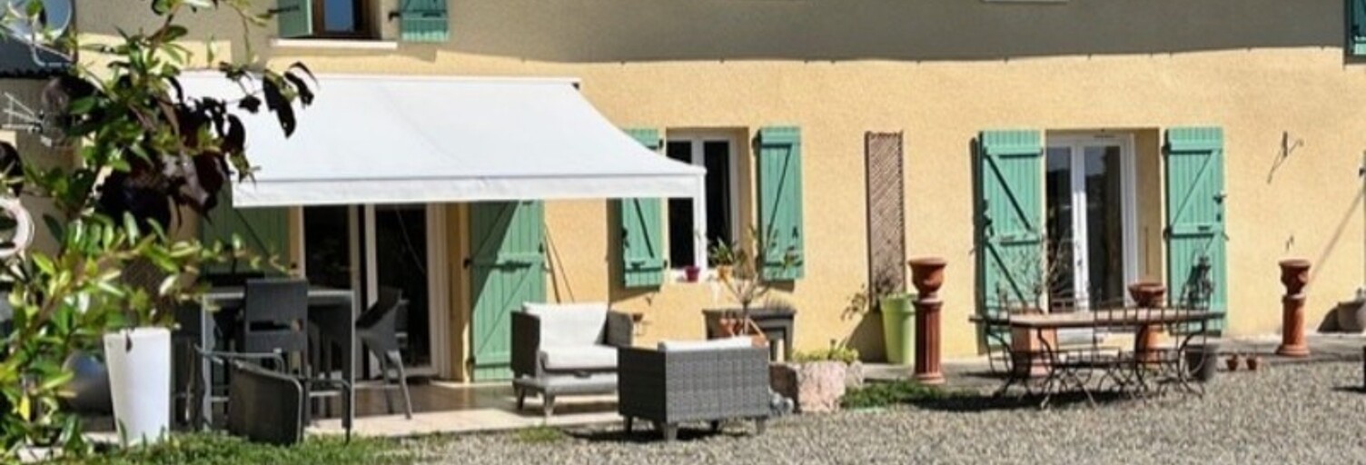 Maison 5 Pièces 110 m² à vendre à Plaisance (32160)