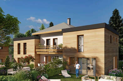 Appartement 2 pièces 170000 €