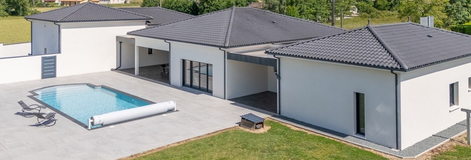 Maison 9 Pièces 281 m² à vendre à Bergerac (24100)