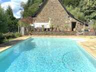 RARE:  Moulin auvergnat authentique au bord d'un ruisseau — photo 3