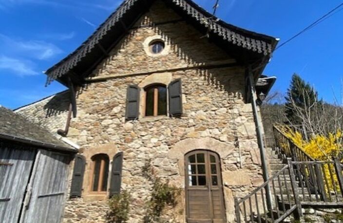 RARE:  Moulin auvergnat authentique au bord d'un ruisseau — photo 4