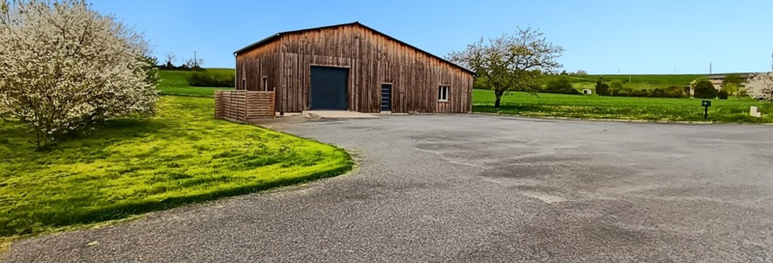 Bureau 5 Pièces 442 m² à louer à Saint-Julien-Innocence-Eulalie (24500)