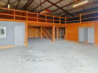 Local d'activité avec bureau et stockage à louer proche d'Eymet — photo 2