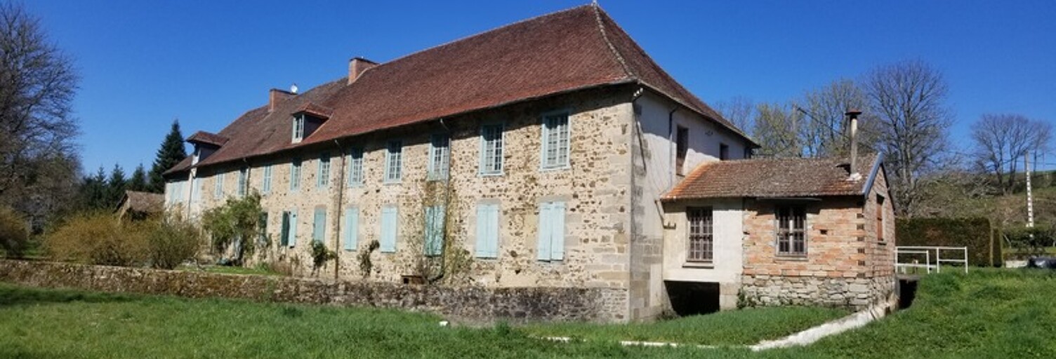 Maison 9 Pièces 580 m² à vendre à Felletin (23500)