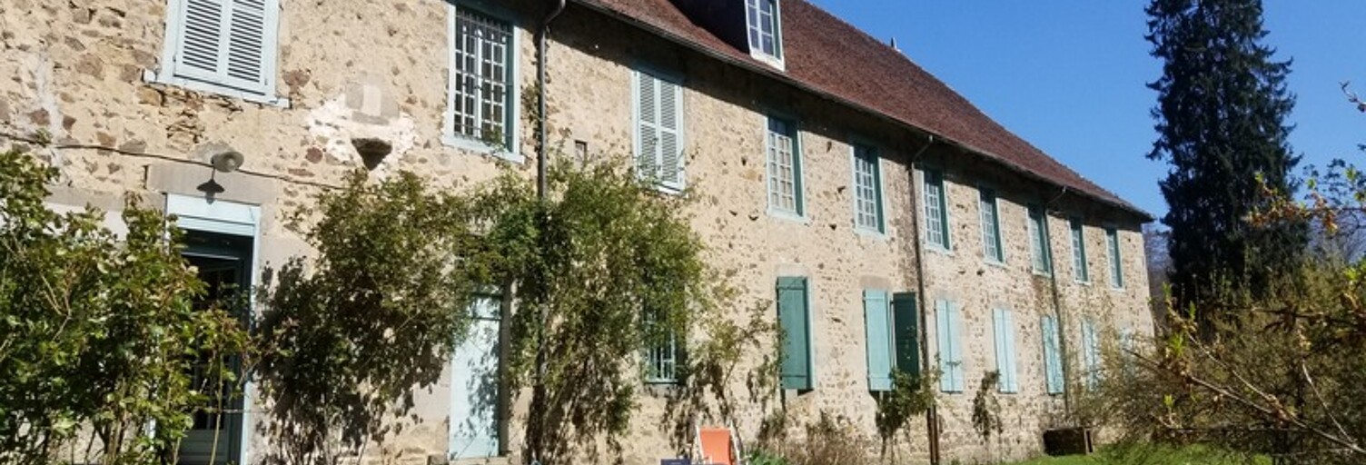 Maison 9 Pièces 580 m² à vendre à Felletin (23500)