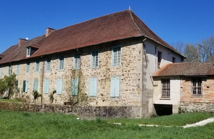 Dpt Creuse (23), à vendre FELLETIN propriété de 580 m2 - Dépendances - Terrain de 1ha 5841 — photo 3