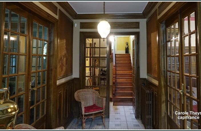 Dpt Creuse (23), à vendre FELLETIN propriété de 580 m2 - Dépendances - Terrain de 1ha 5841 — photo 4