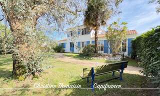 Maison 8 Pièces 164 m² à vendre à La Garnache (85710)