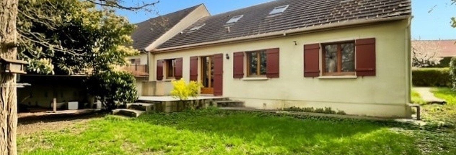 Maison 6 Pièces 135 m² à vendre à Nemours (77140)