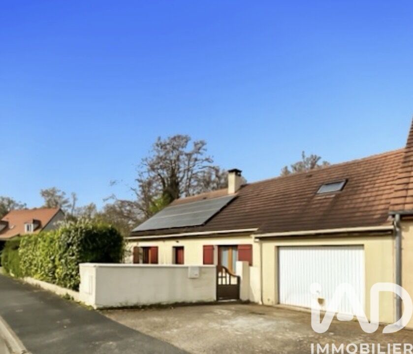 Maison à vendre, 6 pièces, 135 m², Nemours