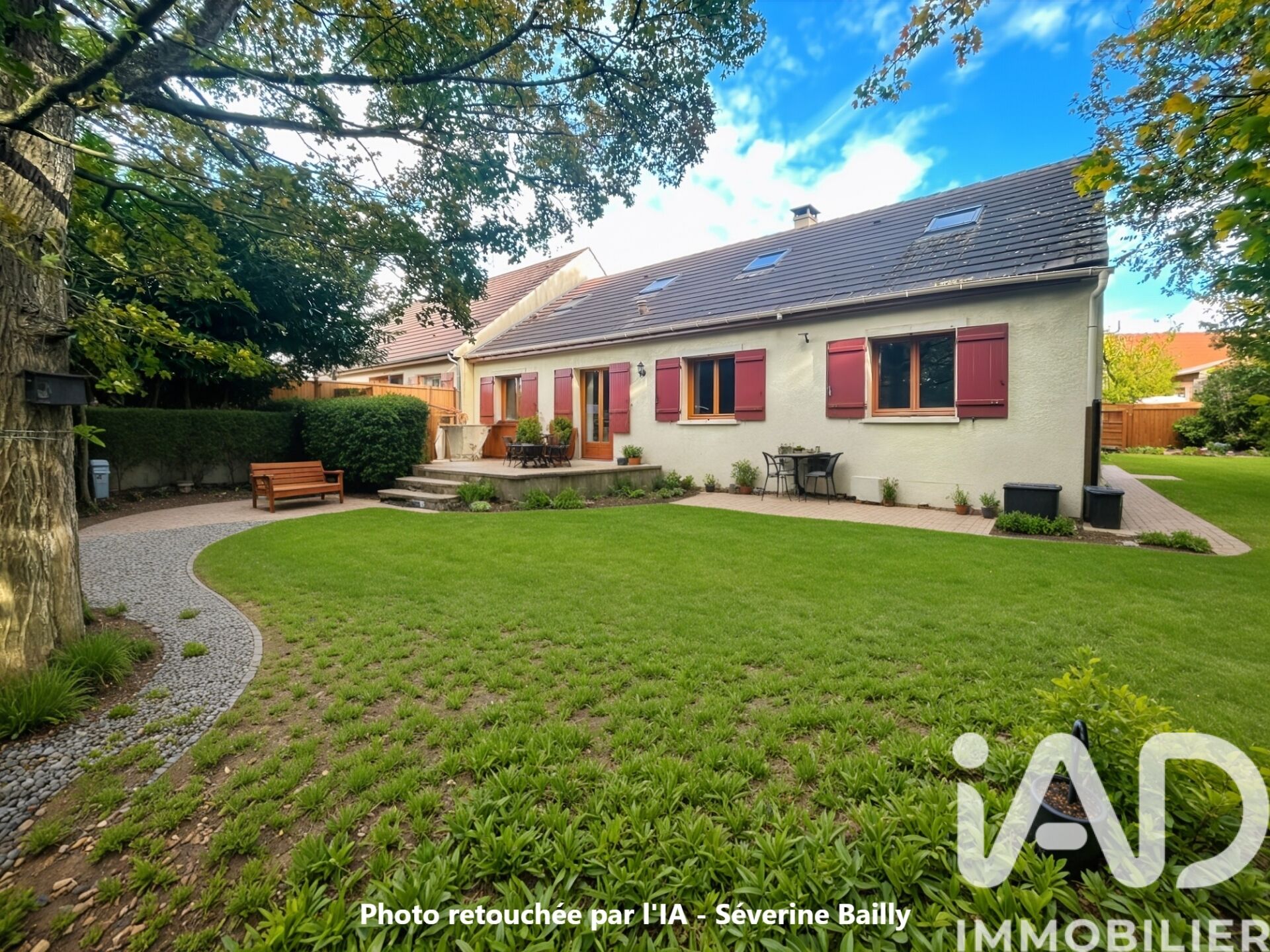 Agence immobilière de I@D FRANCE