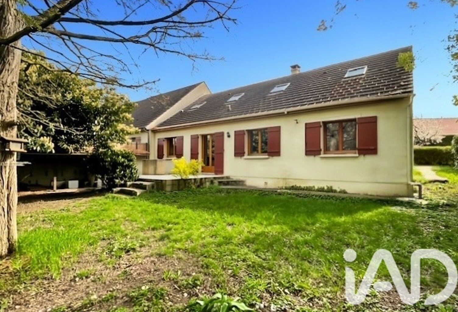 Vente Maison/villa 6 pièces — photo 1