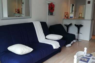 Appartement 1 pièces 599 €