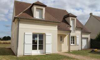 Maison 5 Pièces 130 m² à louer à Lachelle (60190)