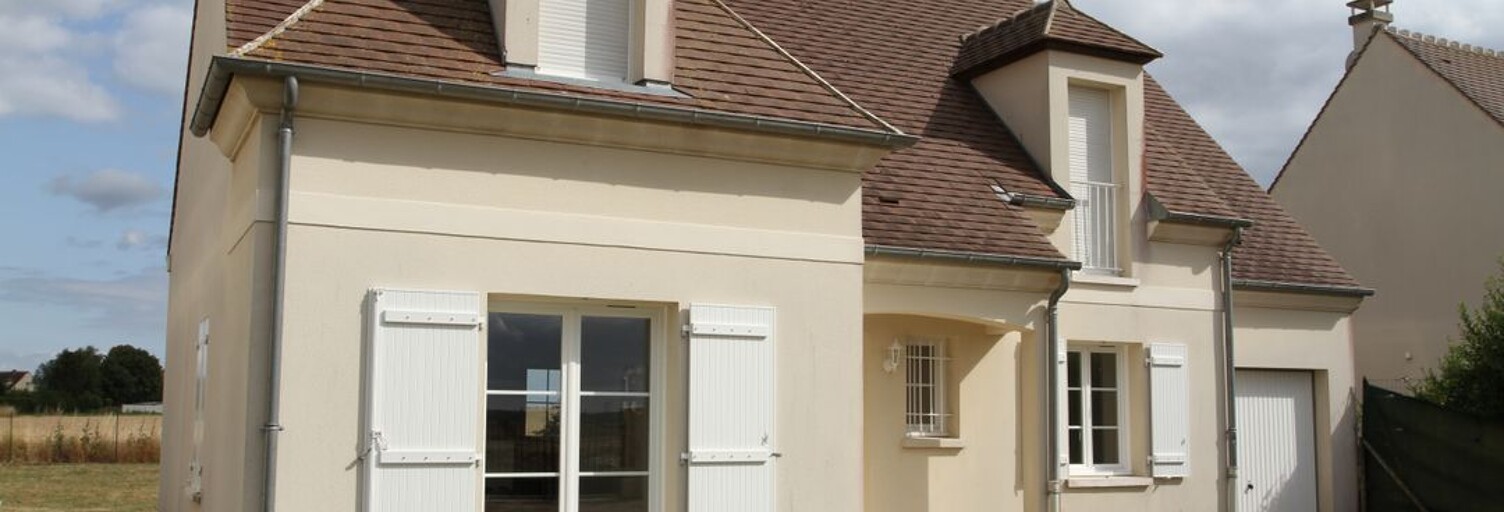 Maison 5 Pièces 130 m² à louer à Lachelle (60190)