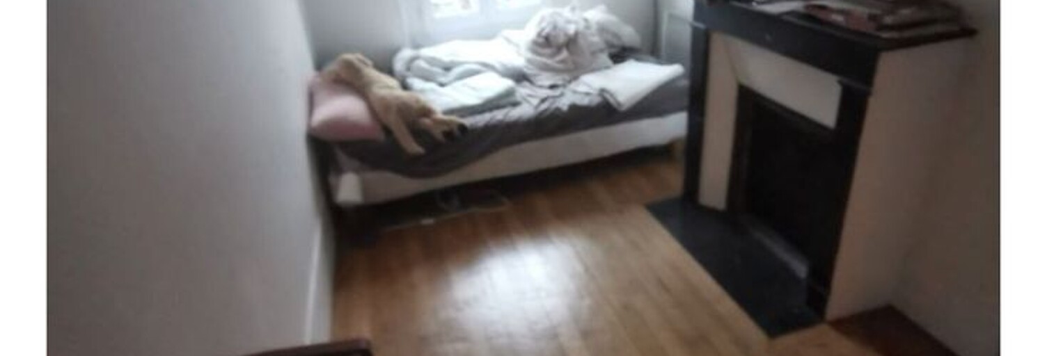 Appartement 1 Pièce 11 m² à louer à Saint-Denis (93200)