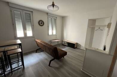 Appartement 2 pièces 610 €