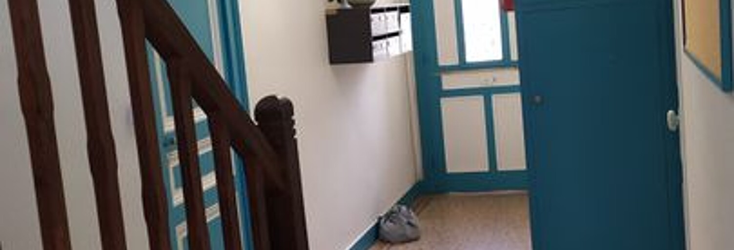 Appartement 3 Pièces 49 m² à louer à Tours (37000)