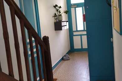 Appartement 3 pièces 825 €