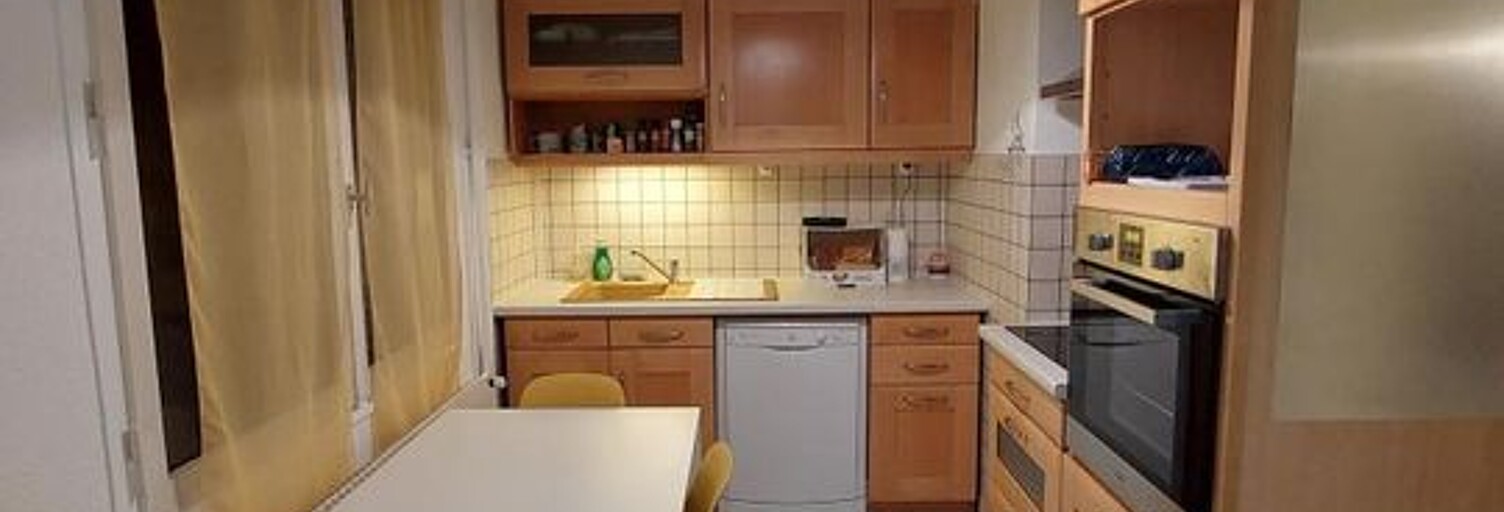 Appartement 3 Pièces 60 m² à louer à Ambilly (74100)