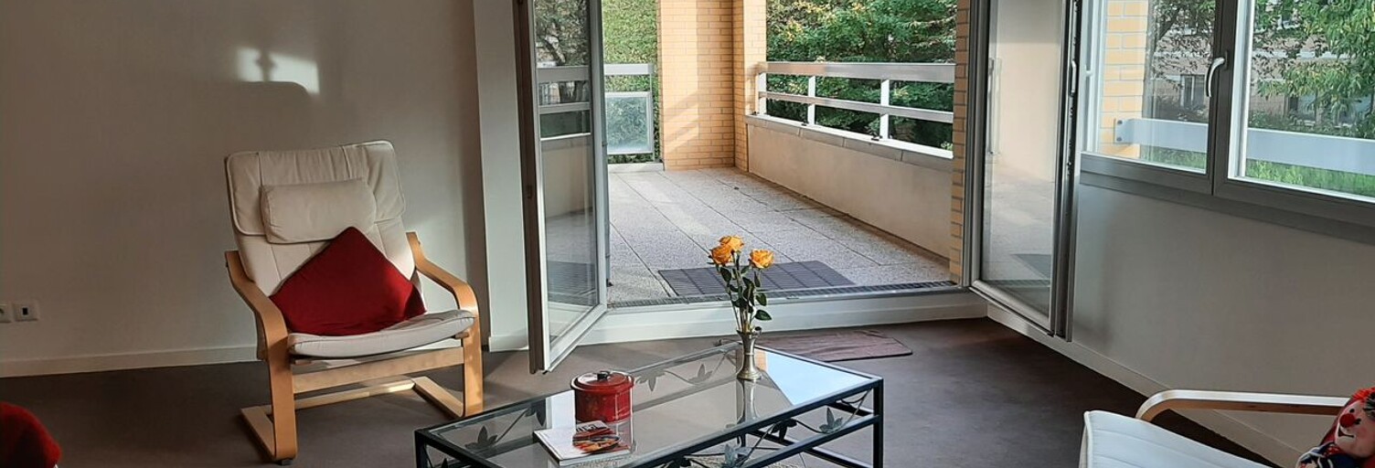 Appartement 3 Pièces 69 m² à louer à Pontoise (95000)