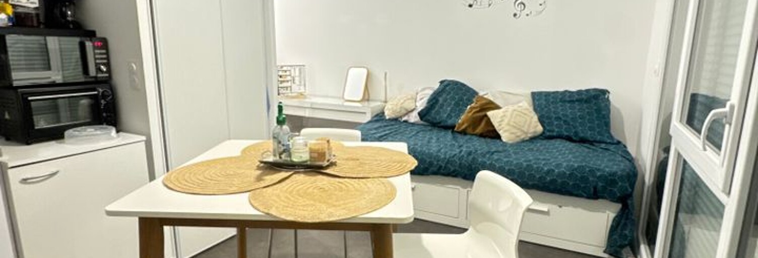 Appartement 1 Pièce 21 m² à louer à Rennes (35000)