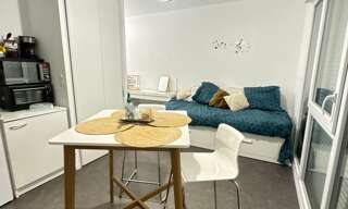 Appartement 1 Pièce 21 m² à louer à Rennes (35000)