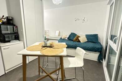 Appartement 1 pièces 650 €