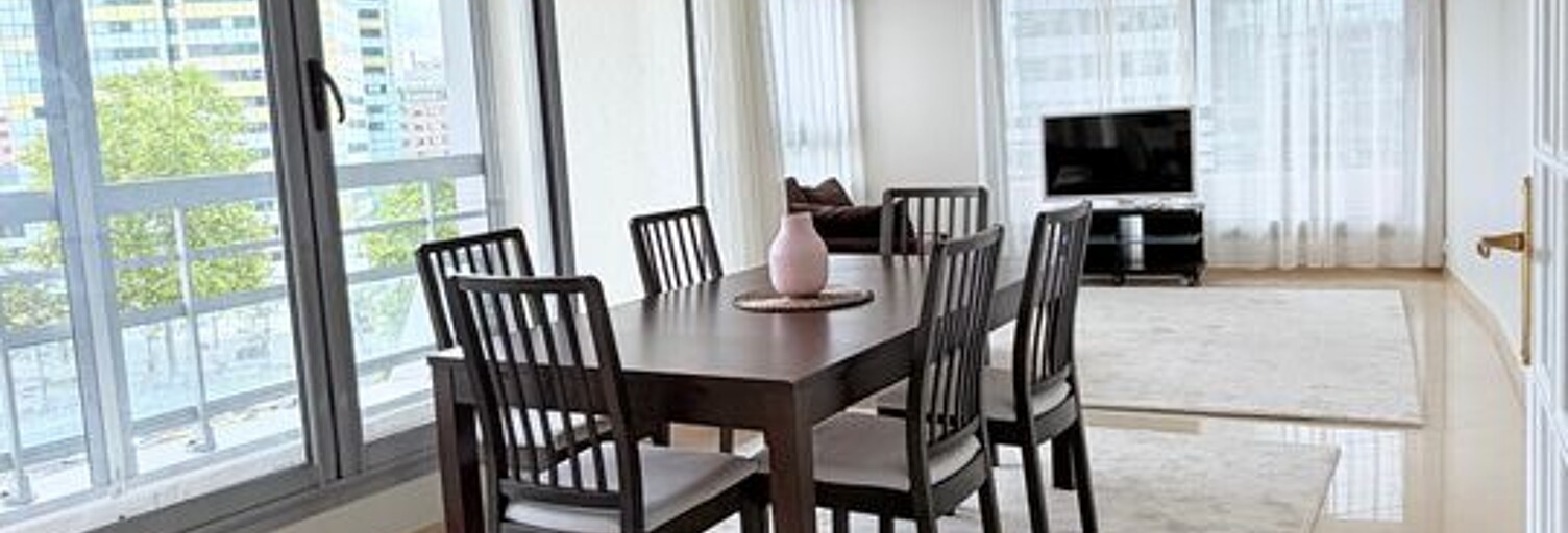 Appartement 4 Pièces 87 m² à louer à Courbevoie (92400)