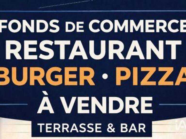 Vente Restaurant 165 m&sup2; — photo 1