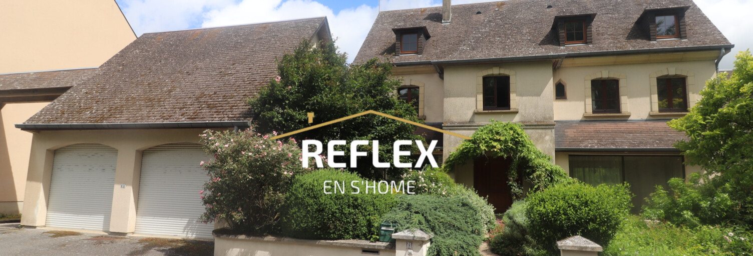 Maison 8 Pièces 233 m² à vendre à Doullens (80600)