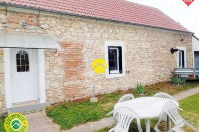 Maison 5 pièces 136250 €
