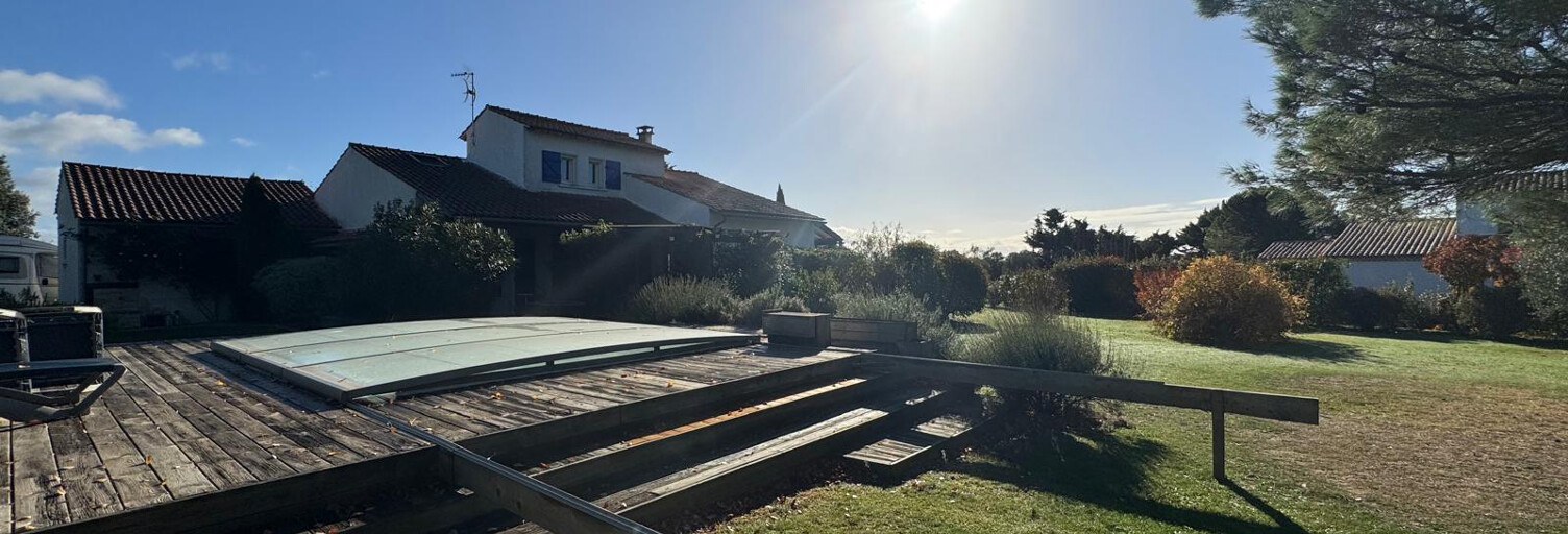 Maison 7 Pièces 153 m² à vendre à Moussoulens (11170)