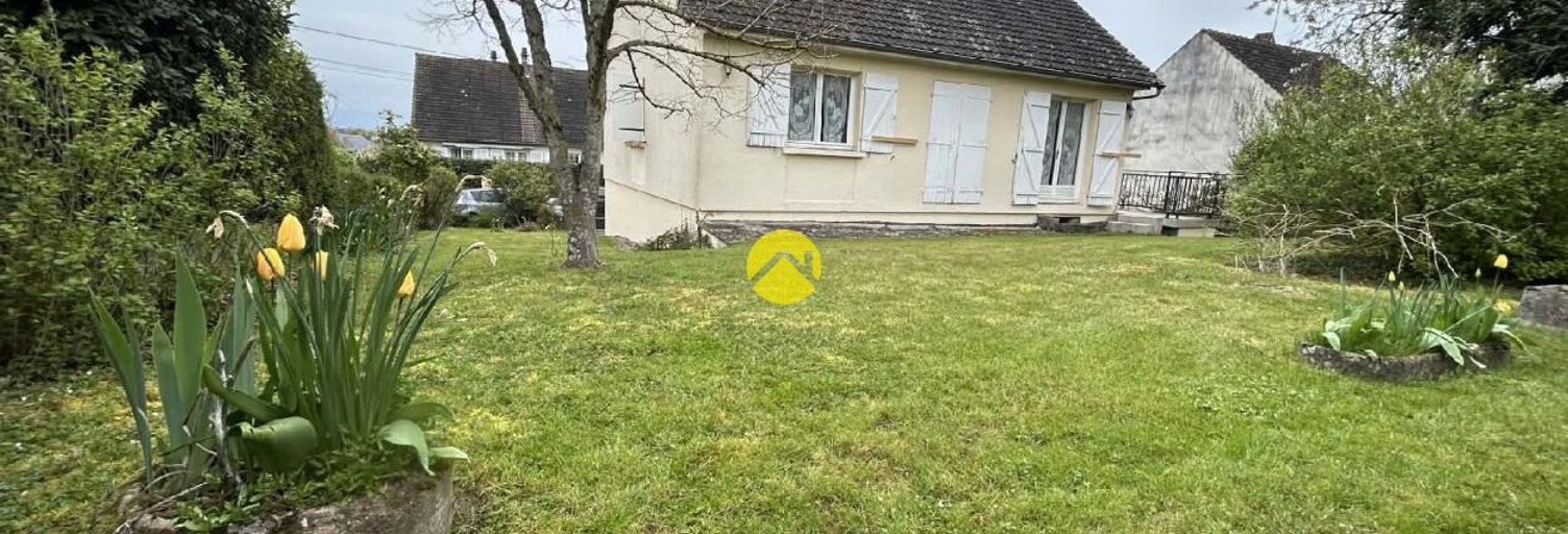 Maison 3 Pièces 85 m² à vendre à Bourbon-l'Archambault (03160)